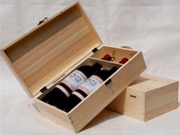 北京红酒木箱